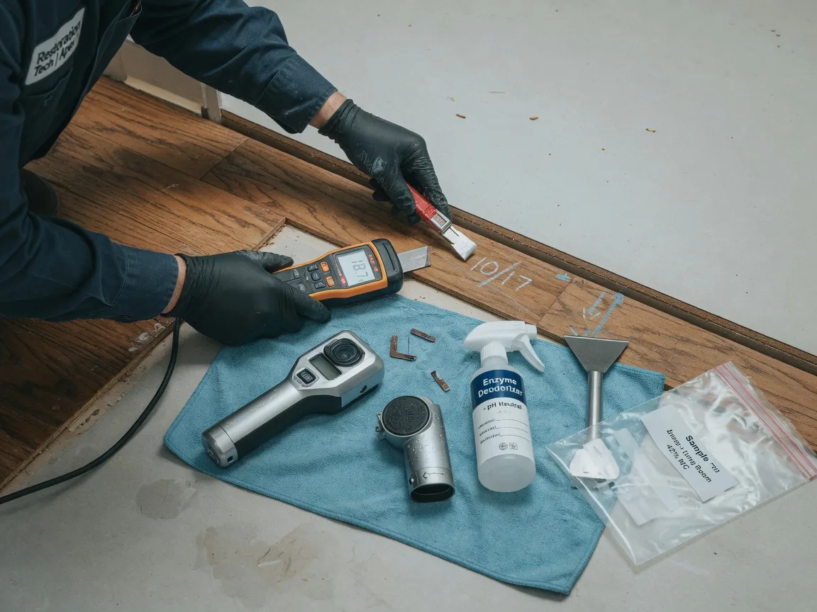 Why choose Water Damage Repair in Little Falls, MN